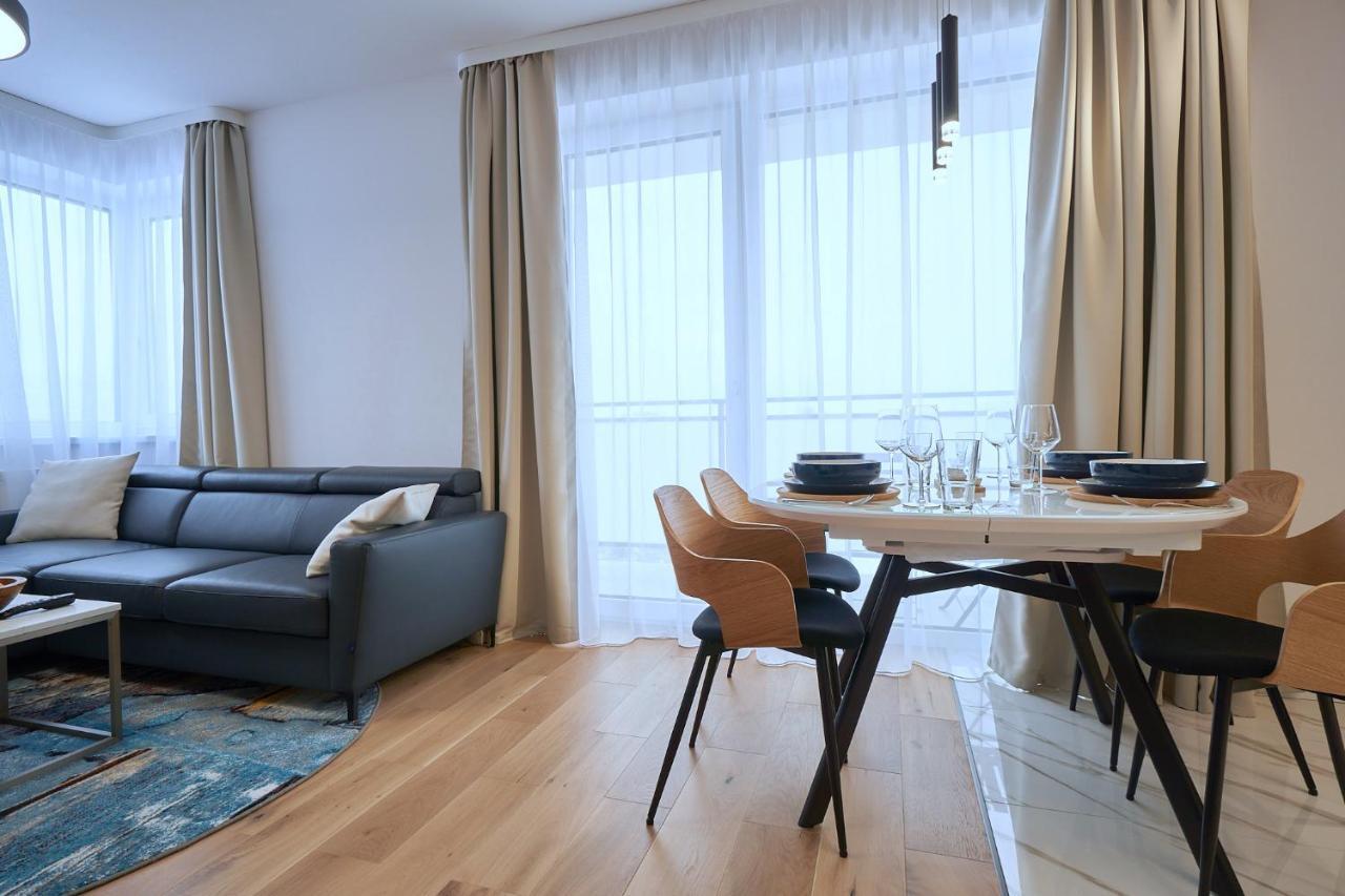 The Gatsby Apartment Poprad Zewnętrze zdjęcie