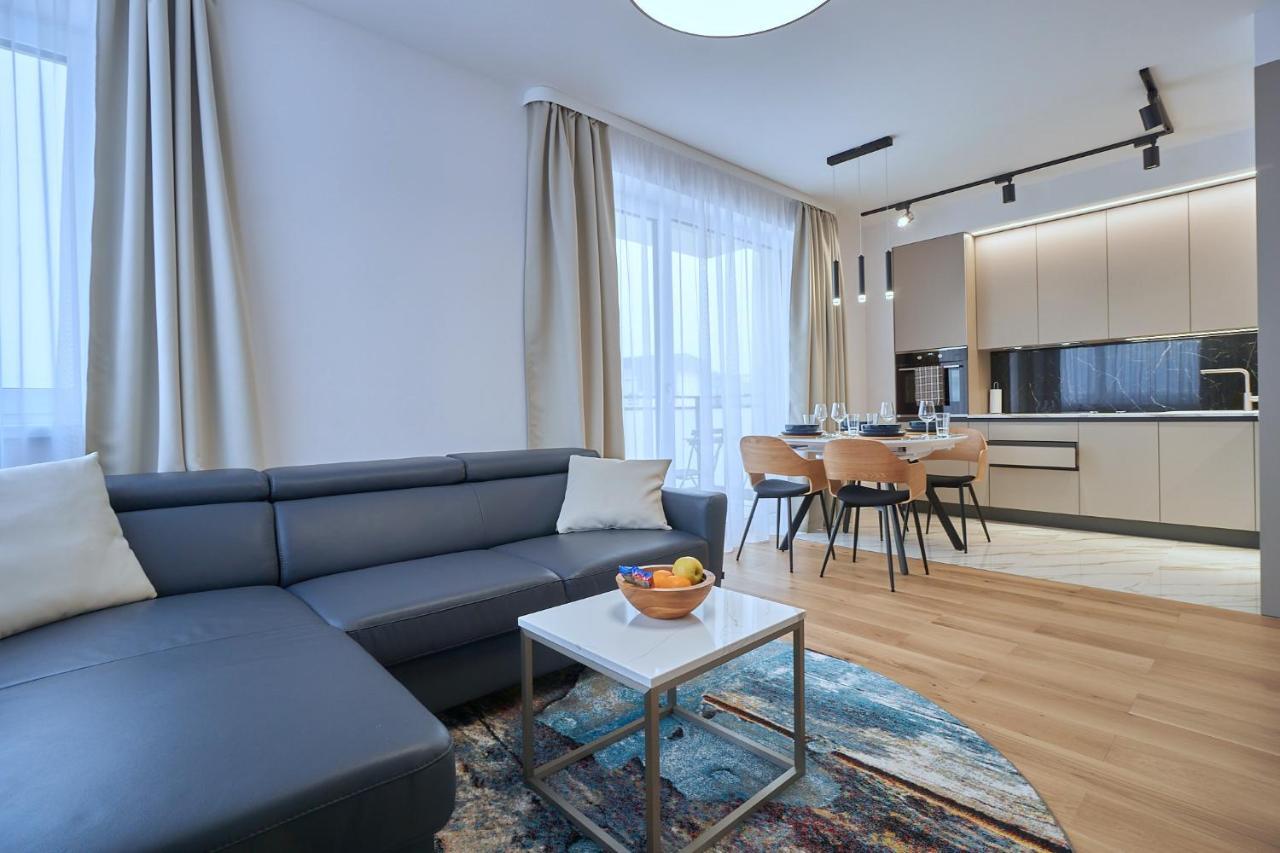 The Gatsby Apartment Poprad Zewnętrze zdjęcie